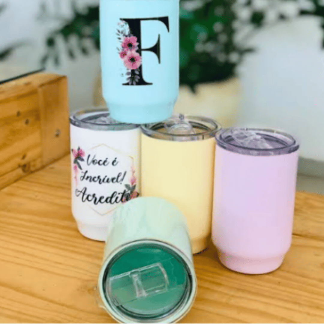canecas de café minimalista